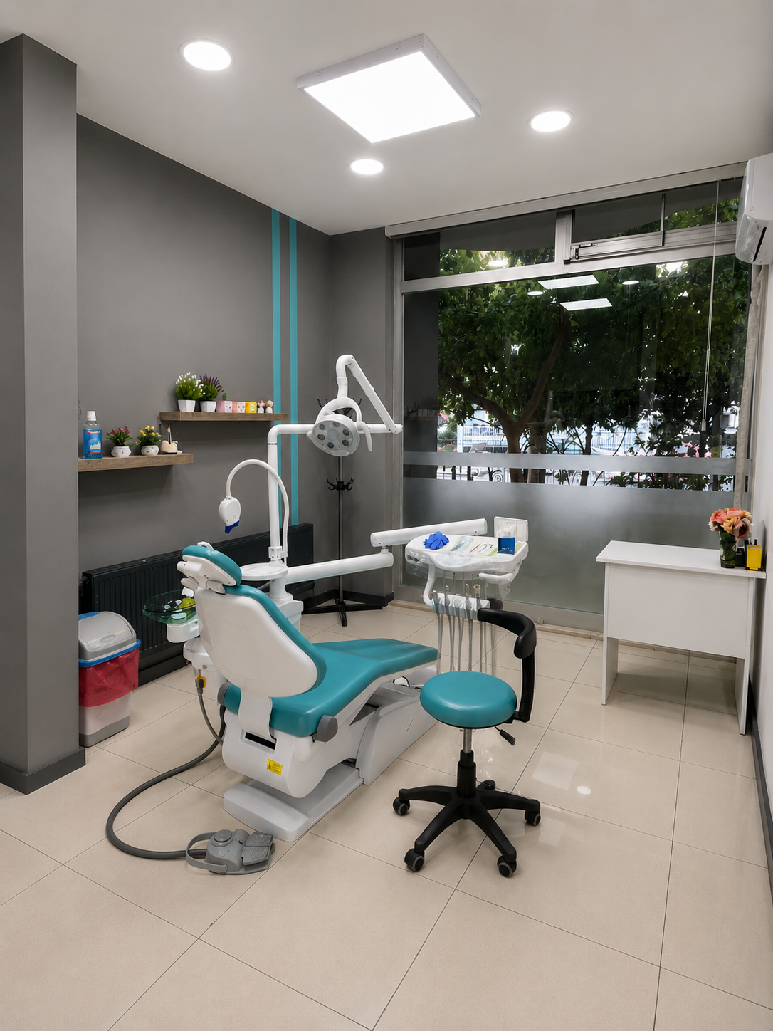 Modern tedavi odası - Ante Diş Kliniği Bursa